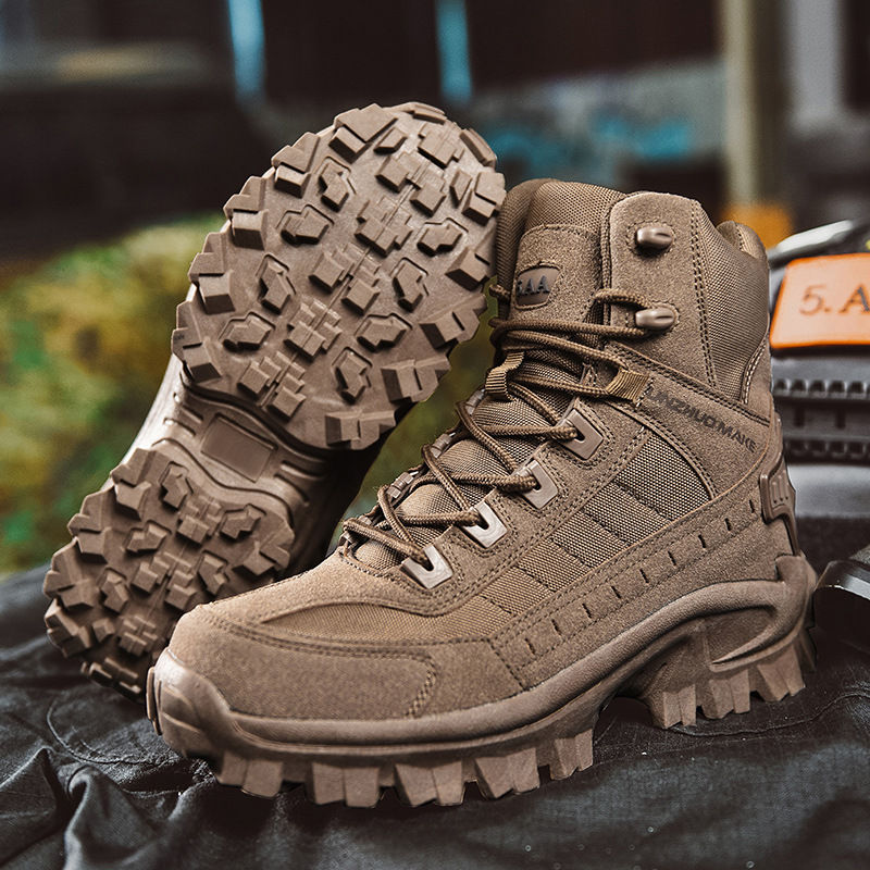 Norik| Bottes tactiques pour hommes