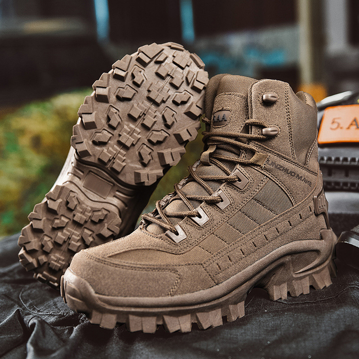 Norik| Bottes tactiques pour hommes