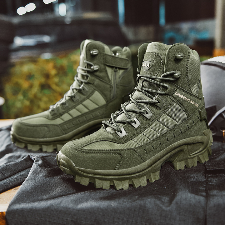 Norik| Bottes tactiques pour hommes