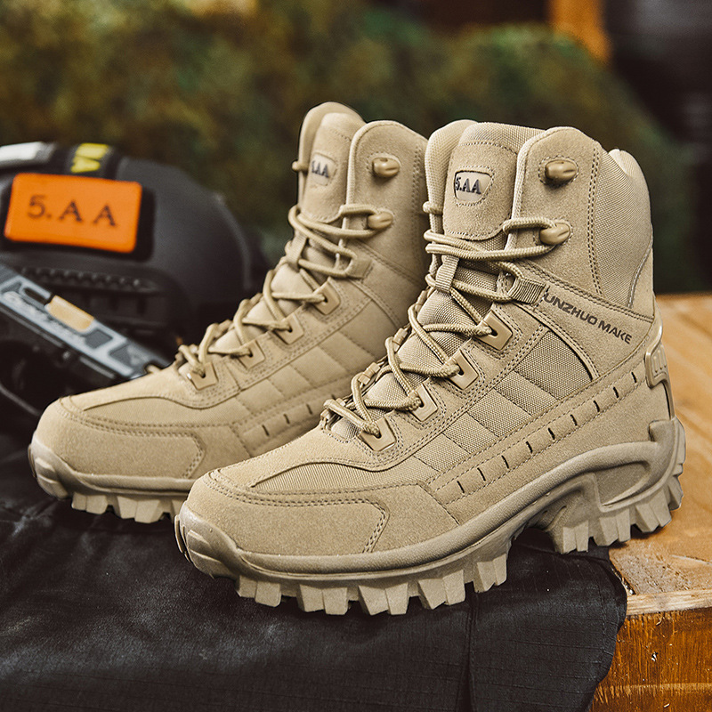 Norik| Bottes tactiques pour hommes
