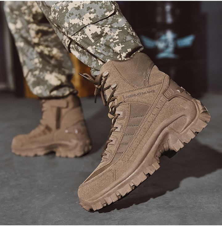 Norik| Bottes tactiques pour hommes