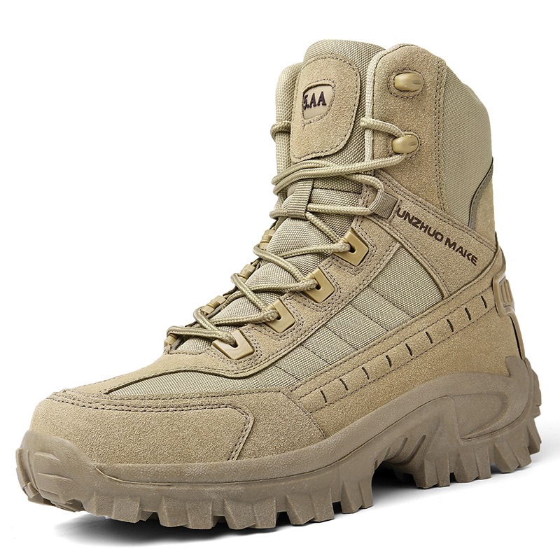 Norik| Bottes tactiques pour hommes