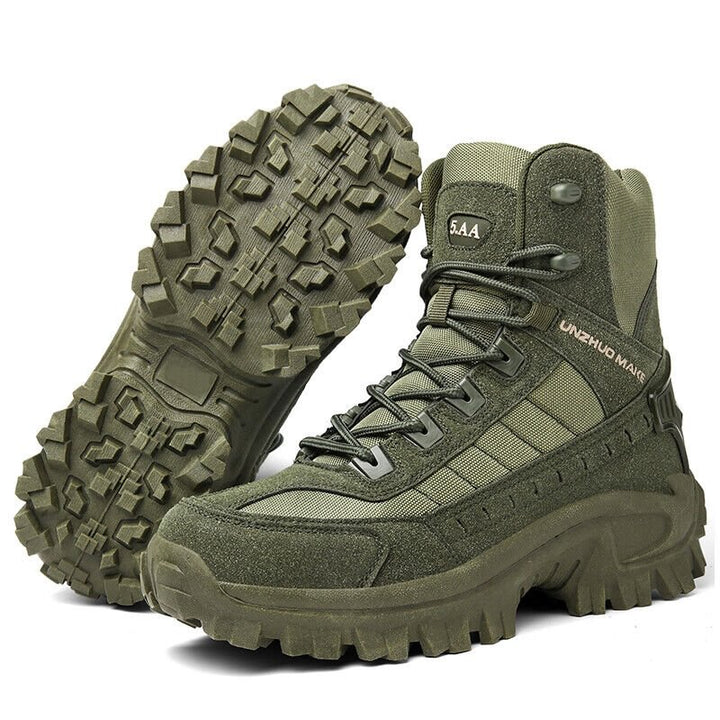 Norik| Bottes tactiques pour hommes