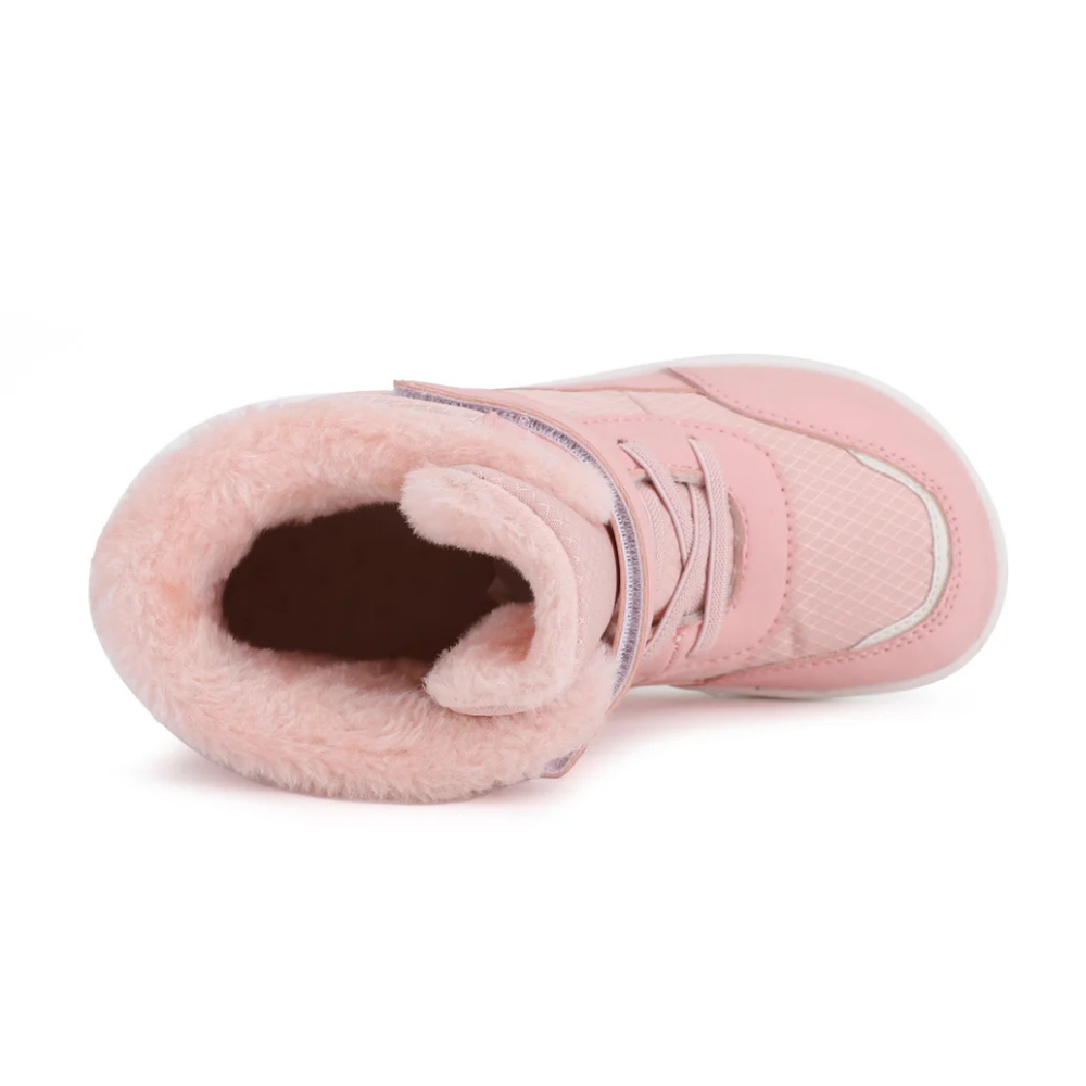 Pantofi barefoot pentru copii | Adidași căptușiți și rezistenți la apă pentru 3-15 ani