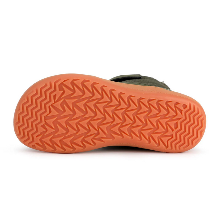 Pantofi barefoot pentru copii | Adidași căptușiți și rezistenți la apă pentru 3-15 ani