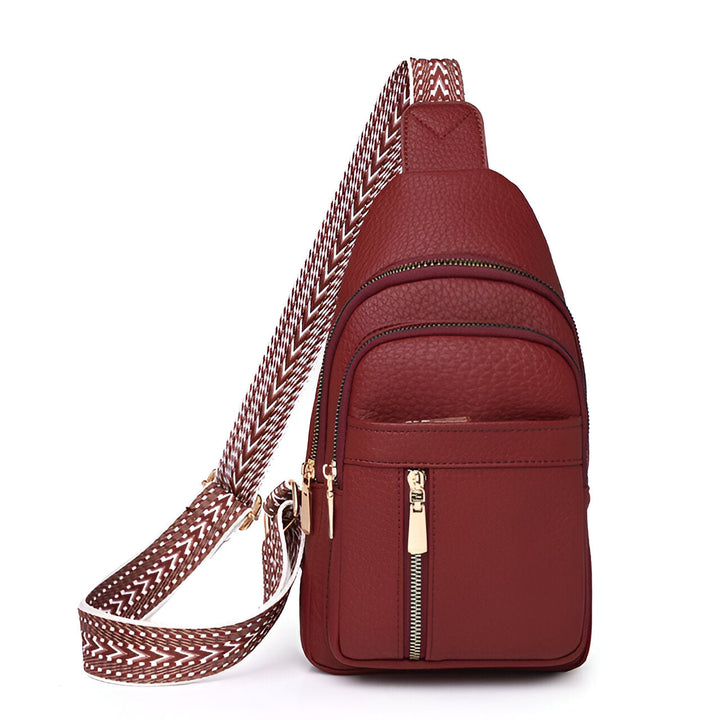 Sac bandoulière antivol | Sac de voyage avec blocage RFID