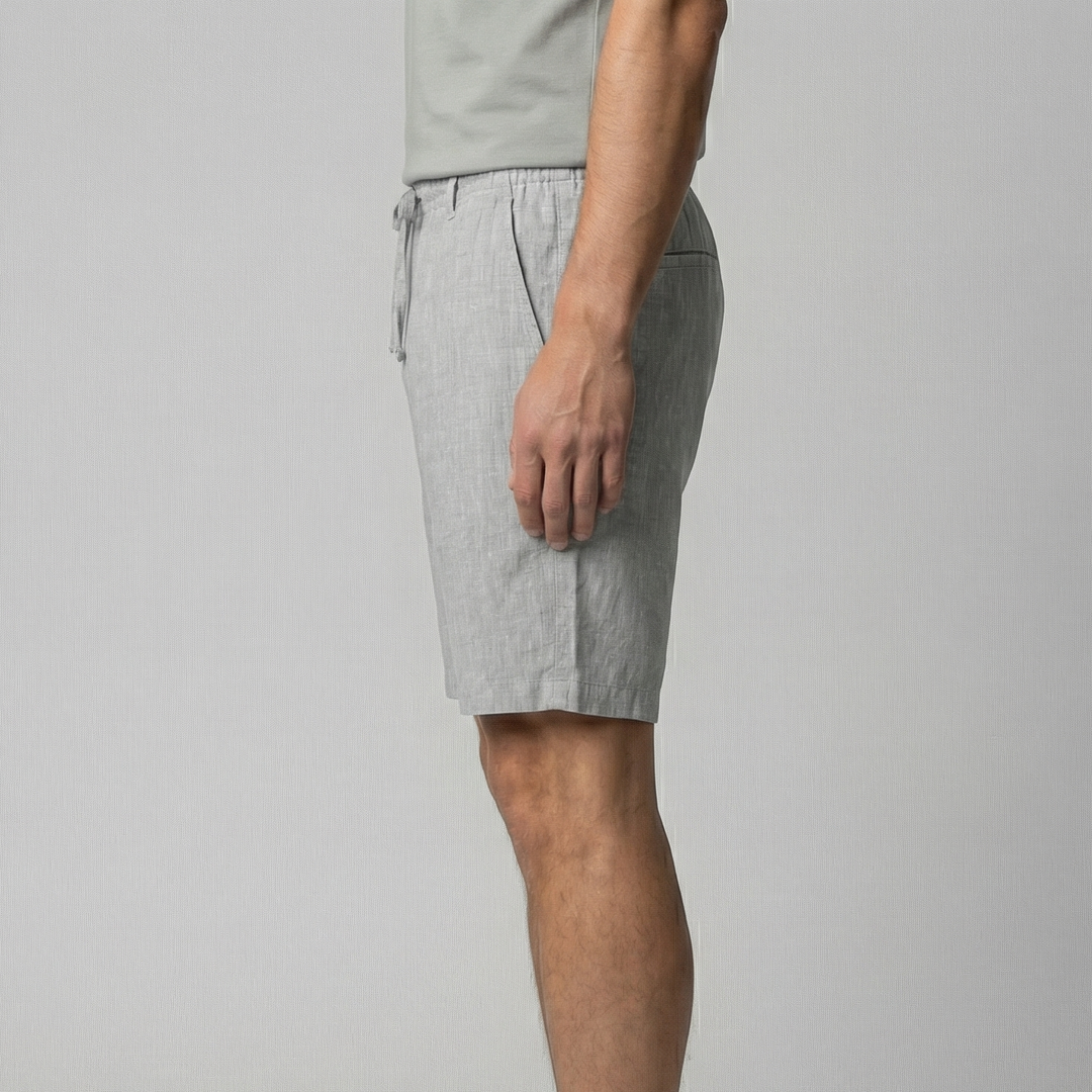 Férfi Laza Nyári Rövidnadrág | Laza Vágás, Mindennapi Kényelem